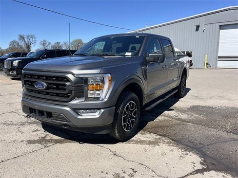 Used 2023 Ford F150 XLT w/ Equipment Group 302A High image 7