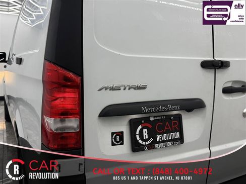 Used 2019 Mercedes-Benz Metris image 29