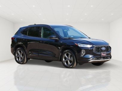 Certified 2023 Ford Escape ST-Line Select