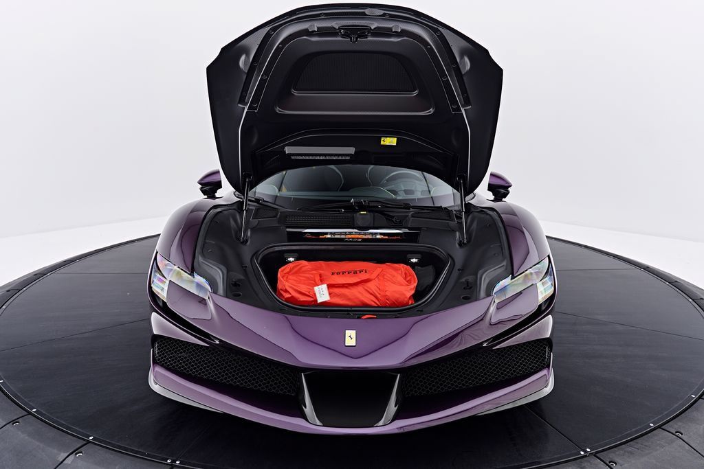 Used 2023 Ferrari SF90 Stradale AWD/4WD image 17