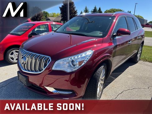 Used 2015 Buick Enclave Premium w/ Experience Buick Package AWD/4WD image 1