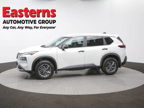 Used 2023 Nissan Rogue S AWD/4WD image 58