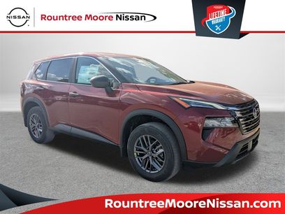 New 2026 Nissan Rogue S