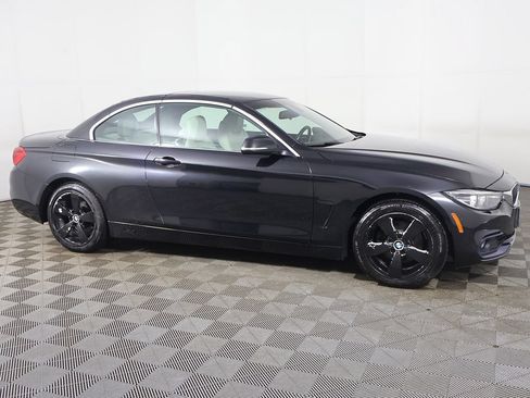 Used 2018 BMW 430i xDrive Convertible AWD/4WD image 16