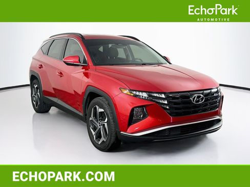 Used 2022 Hyundai Tucson SEL w/ Convenience Package FWD image 1
