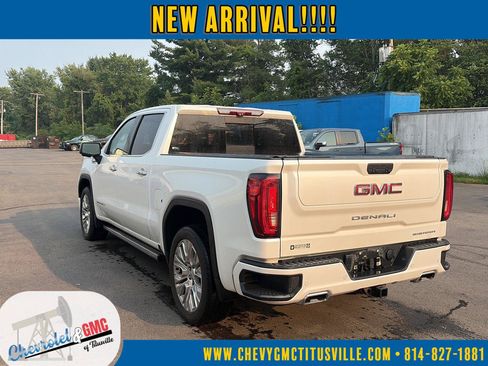 Used 2020 GMC Sierra 1500 Denali w/ Denali Ultimate Package AWD/4WD image 7