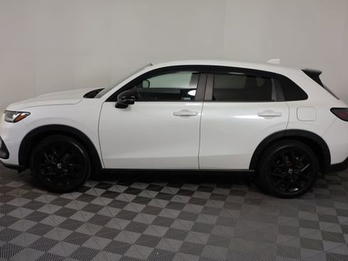 Certified 2023 Honda HR-V Sport image 5