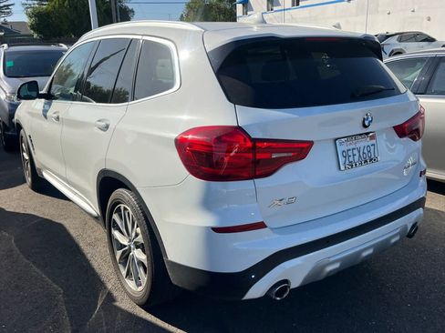 Used 2018 BMW X3 xDrive30i AWD/4WD image 6