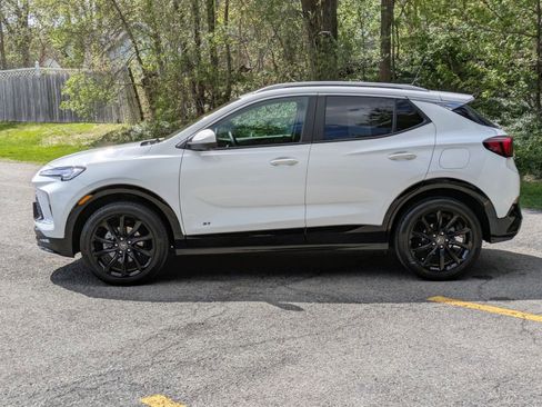 Certified 2026 Buick Encore GX Sport Touring w/ Advanced Technology Package AWD/4WD image 4
