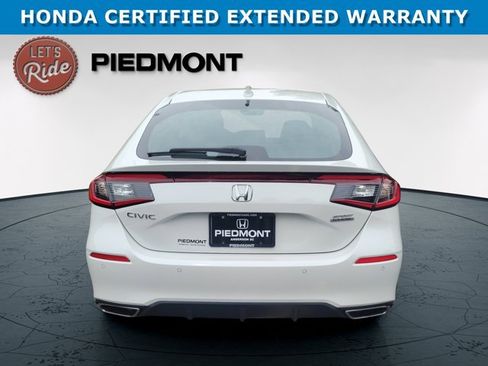 Certified 2024 Honda Civic Sport Touring image 7