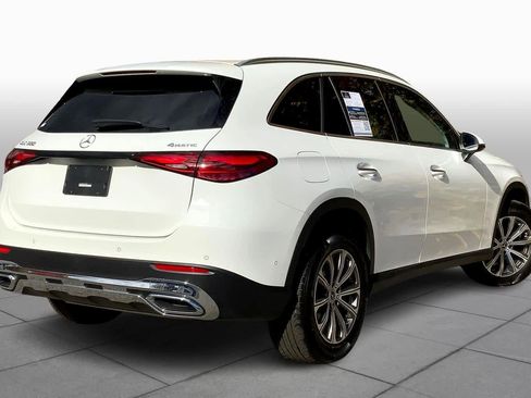 Certified 2024 Mercedes-Benz GLC 300 4MATIC w/ Driver Assistance Package image 13