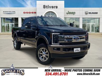 Used 2019 Ford F250 King Ranch w/ King Ranch Ultimate Package