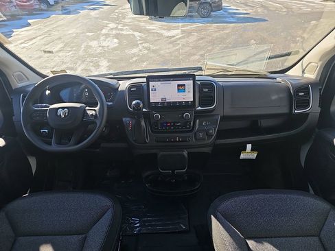 New 2026 RAM ProMaster 3500 w/ Quick Order Package 22G SLT image 15