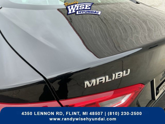 Used 2024 Chevrolet Malibu LT FWD image 35