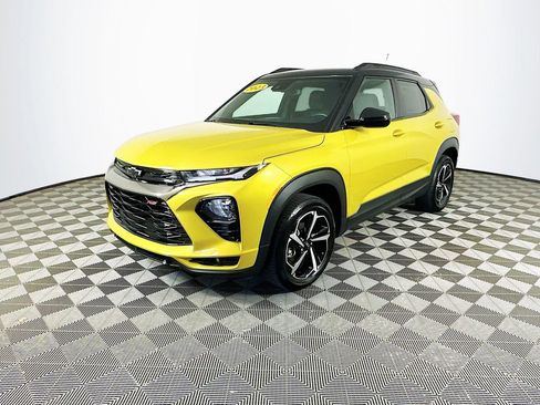 Used 2023 Chevrolet TrailBlazer RS AWD/4WD image 5