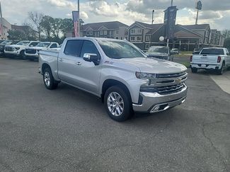 Used 2022 Chevrolet Silverado 1500 LTZ video 1