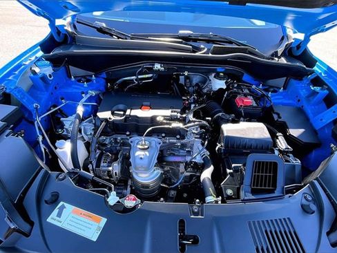 New 2026 Honda HR-V Sport image 9