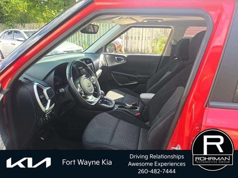 Certified 2021 Kia Soul GT-Line FWD image 8