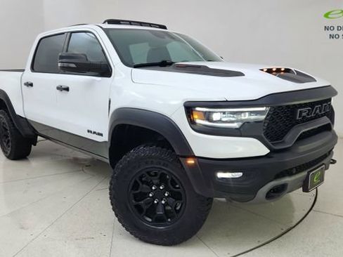 Used 2024 RAM 1500 TRX w/ TRX Level 2 Equipment Group AWD/4WD image 91