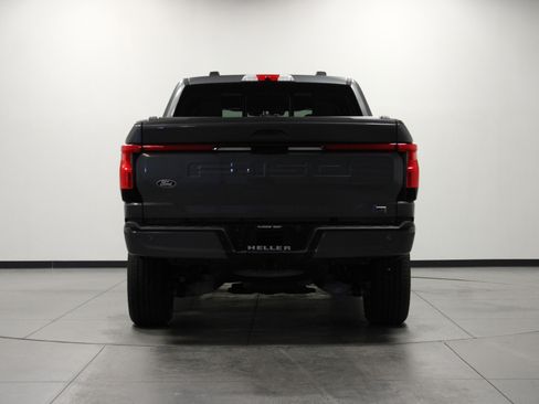 Used 2024 Ford F150 Lightning Lariat AWD/4WD image 5
