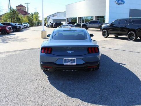 New 2026 Ford Mustang Premium RWD image 4
