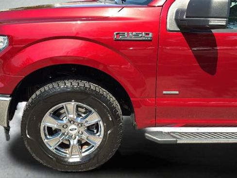 Used 2017 Ford F150 XLT w/ Equipment Group 302A Luxury AWD/4WD image 32