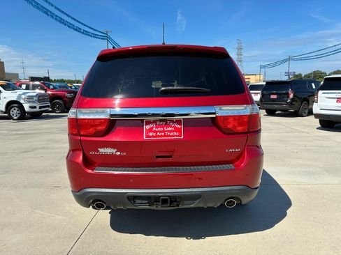Used 2011 Dodge Durango Crew w/ Trailer Tow Group IV RWD image 6