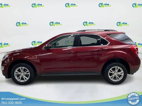 Used 2017 Chevrolet Equinox LT w/ Convenience Package AWD/4WD image 9