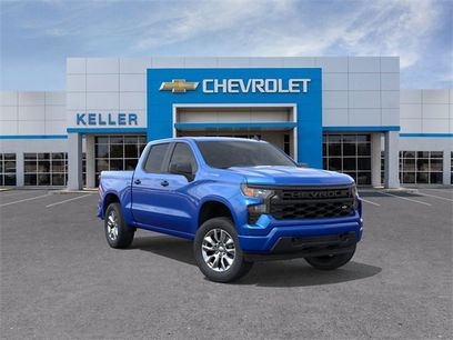 New 2025 Chevrolet Silverado 1500 Custom