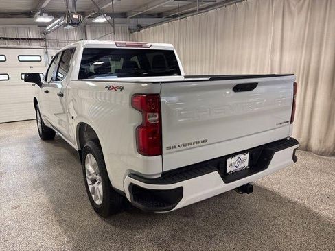 Used 2022 Chevrolet Silverado 1500 Custom AWD/4WD image 6