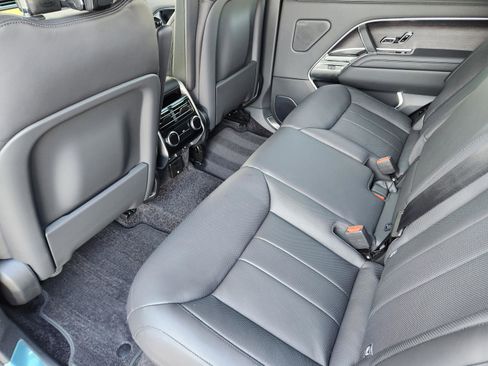 New 2026 Land Rover Range Rover Long Wheelbase SE image 24