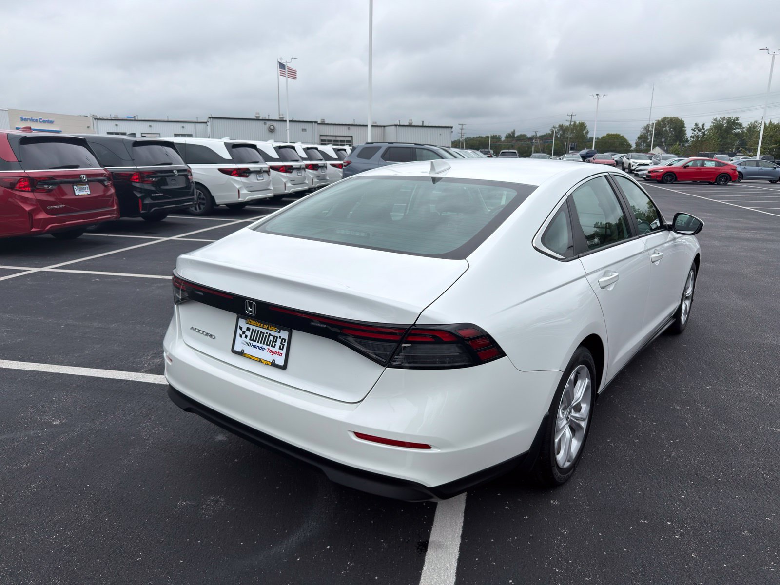Used 2023 Honda Accord LX image 6