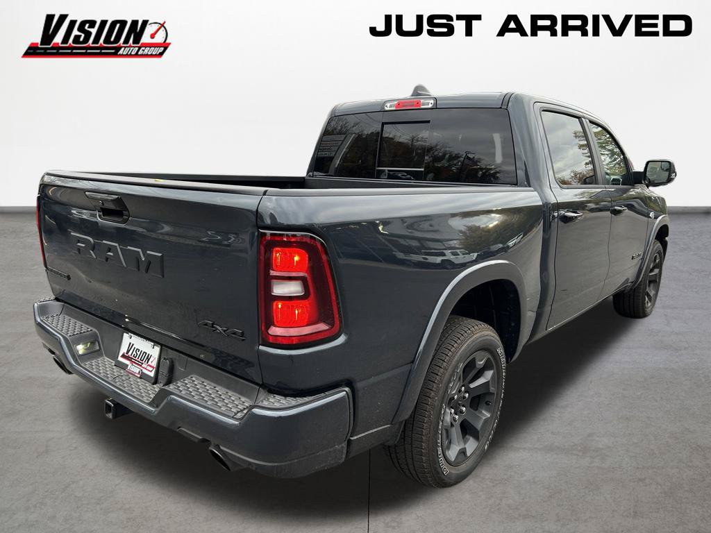 Used 2026 RAM 1500 Big Horn AWD/4WD image 5