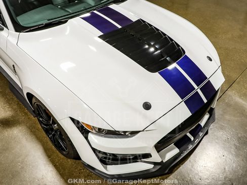 Used 2020 Ford Mustang Shelby GT500 w/ Technology Package RWD image 14