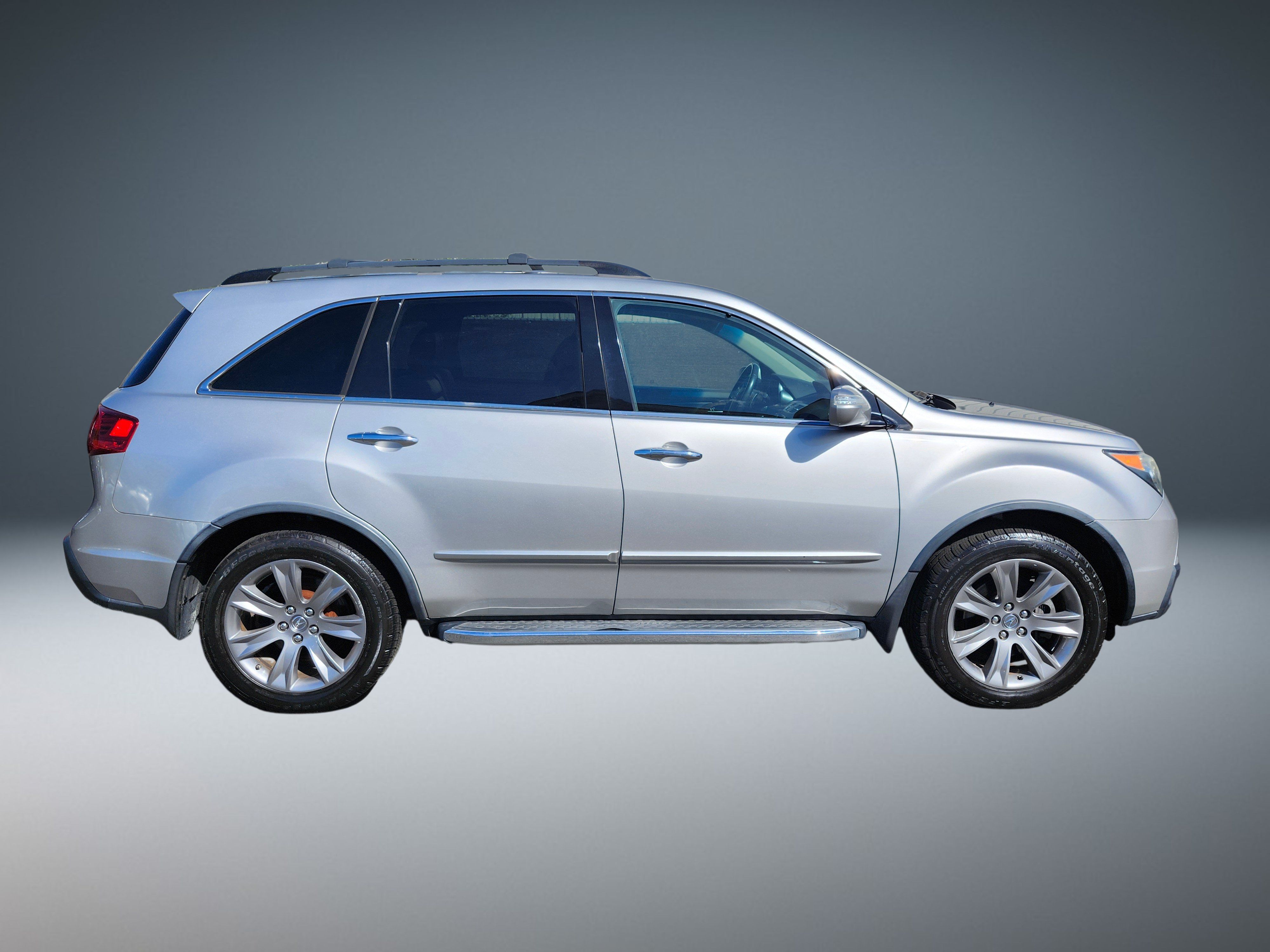 Used 2013 Acura MDX w/ Advance & Entertainment Pkg AWD/4WD image 2