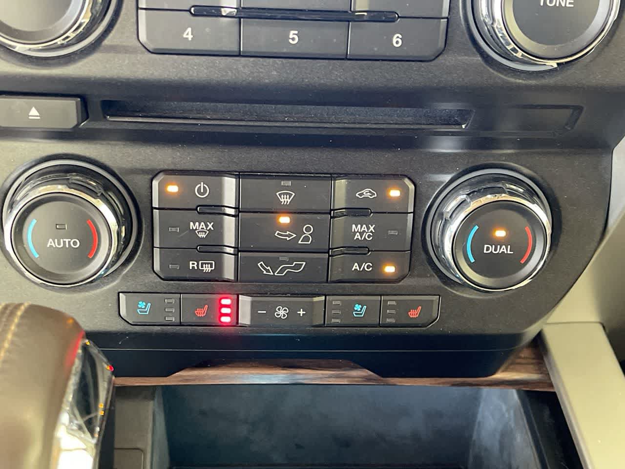 Used 2018 Ford F150 Lariat AWD/4WD image 19