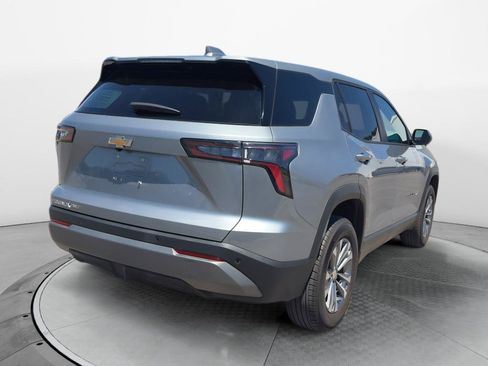 Certified 2025 Chevrolet Equinox LT AWD/4WD image 3