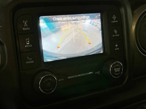 Used 2020 Jeep Wrangler Unlimited Sport S AWD/4WD image 13