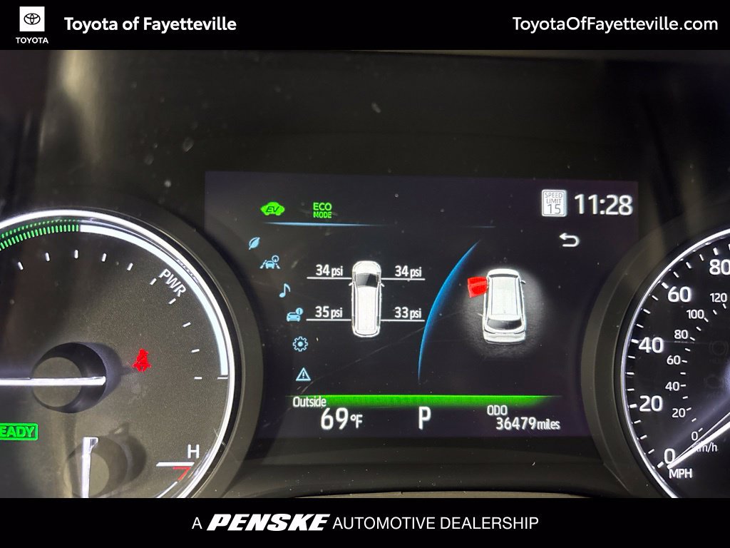 Certified 2023 Toyota Sienna Limited FWD image 36