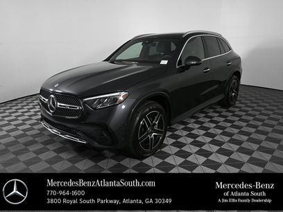 Certified 2025 Mercedes-Benz GLC 350e 4MATIC