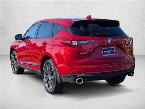 Used 2025 Acura RDX A-Spec image 7