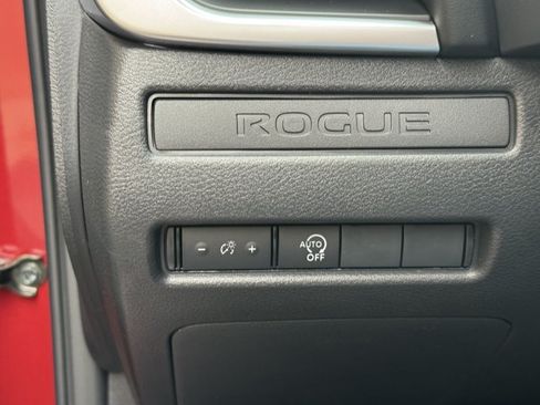 New 2026 Nissan Rogue S FWD image 10