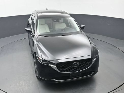 Certified 2024 MAZDA CX-5 AWD 2.5 S w/ Premium Package image 42