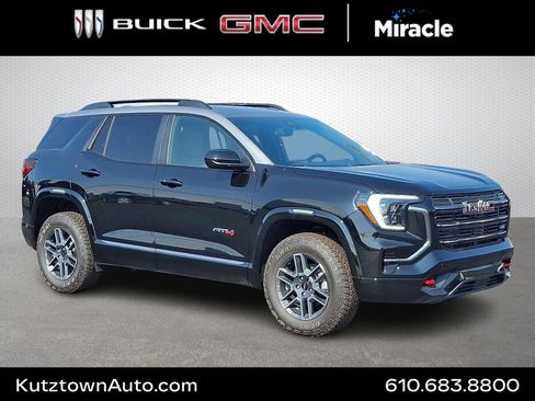 New 2026 GMC Terrain AT4 w/ LPO, Floor Liner Package AWD/4WD image 1