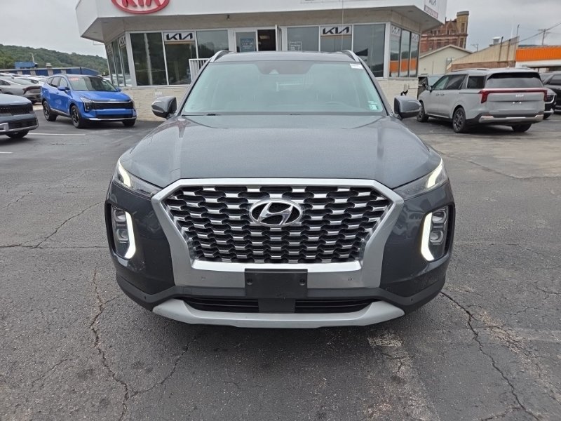 Used 2020 Hyundai Palisade SEL AWD/4WD image 2