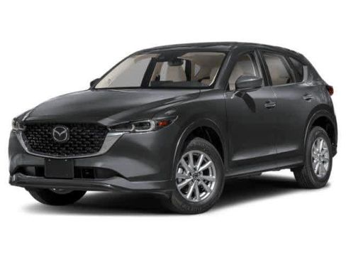 Used 2025 MAZDA CX-5 AWD 2.5 S w/ Preferred Package image 1