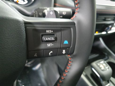 New 2026 Nissan Rogue SV AWD/4WD image 18