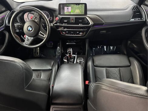 Used 2020 BMW X3 M w/ Executive Package AWD/4WD image 22