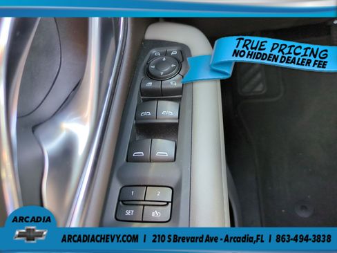 Certified 2022 Chevrolet Tahoe LT w/ LT Signature Plus Package RWD image 25