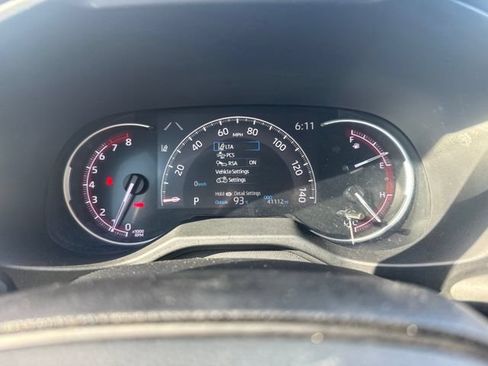 Used 2024 Toyota RAV4 LE AWD/4WD image 15